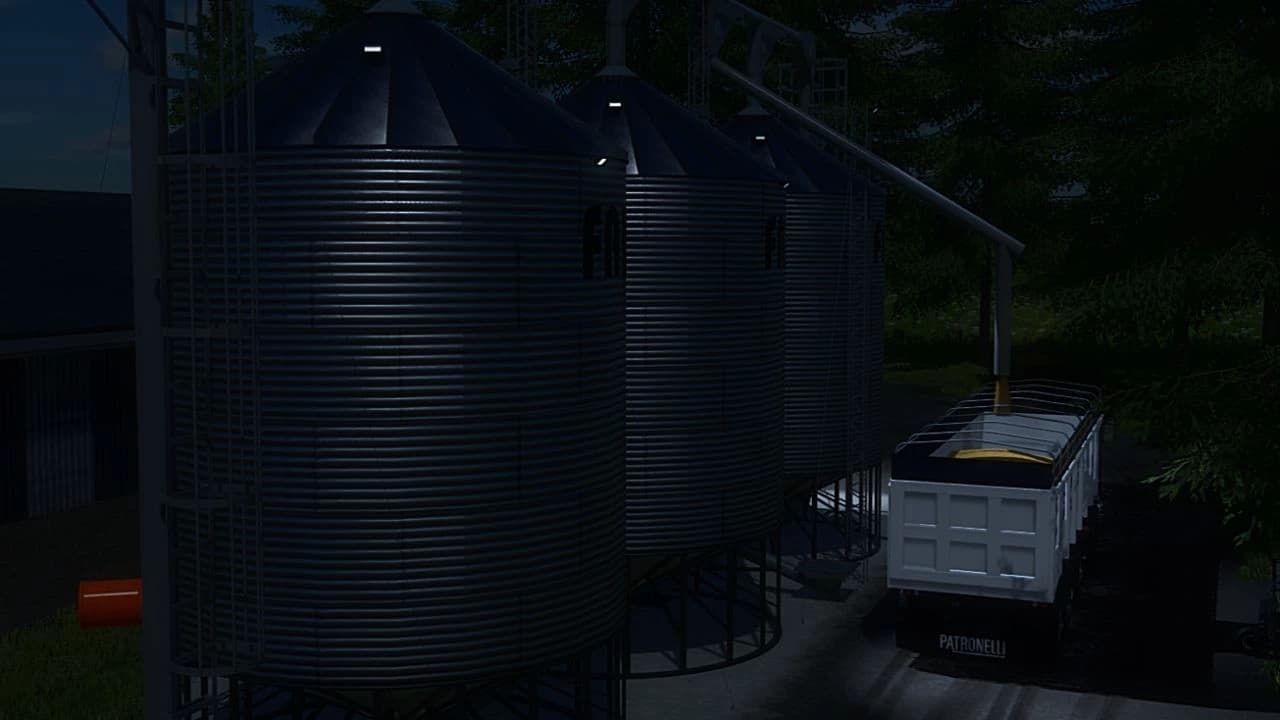 Fadesi Silos 5