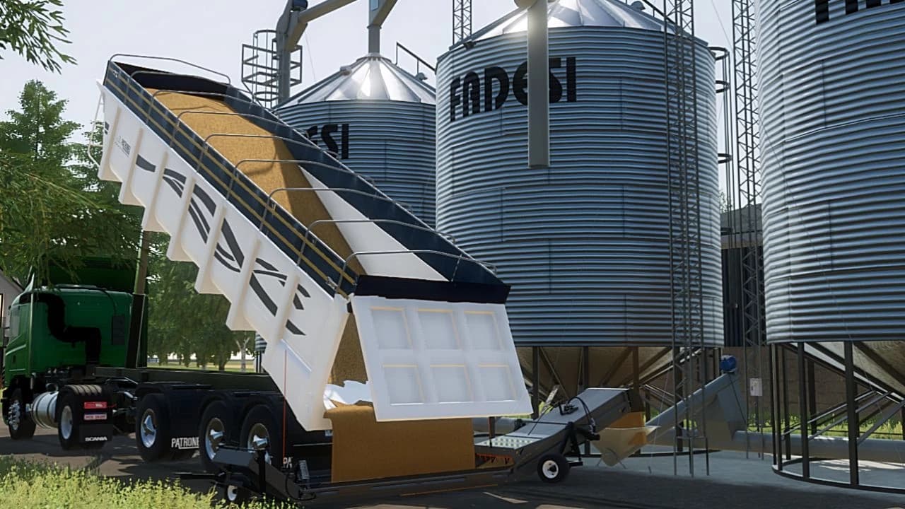 Fadesi Silos 4