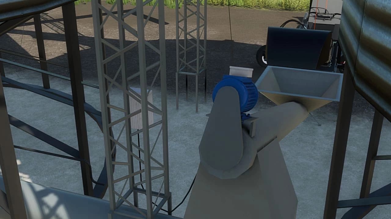 Fadesi Silos 3