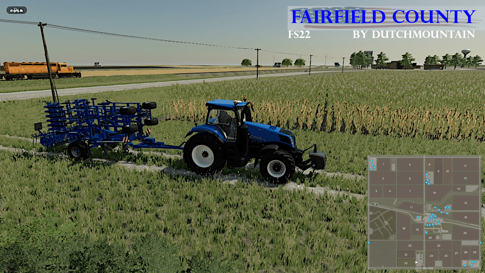 Fairfield County 3