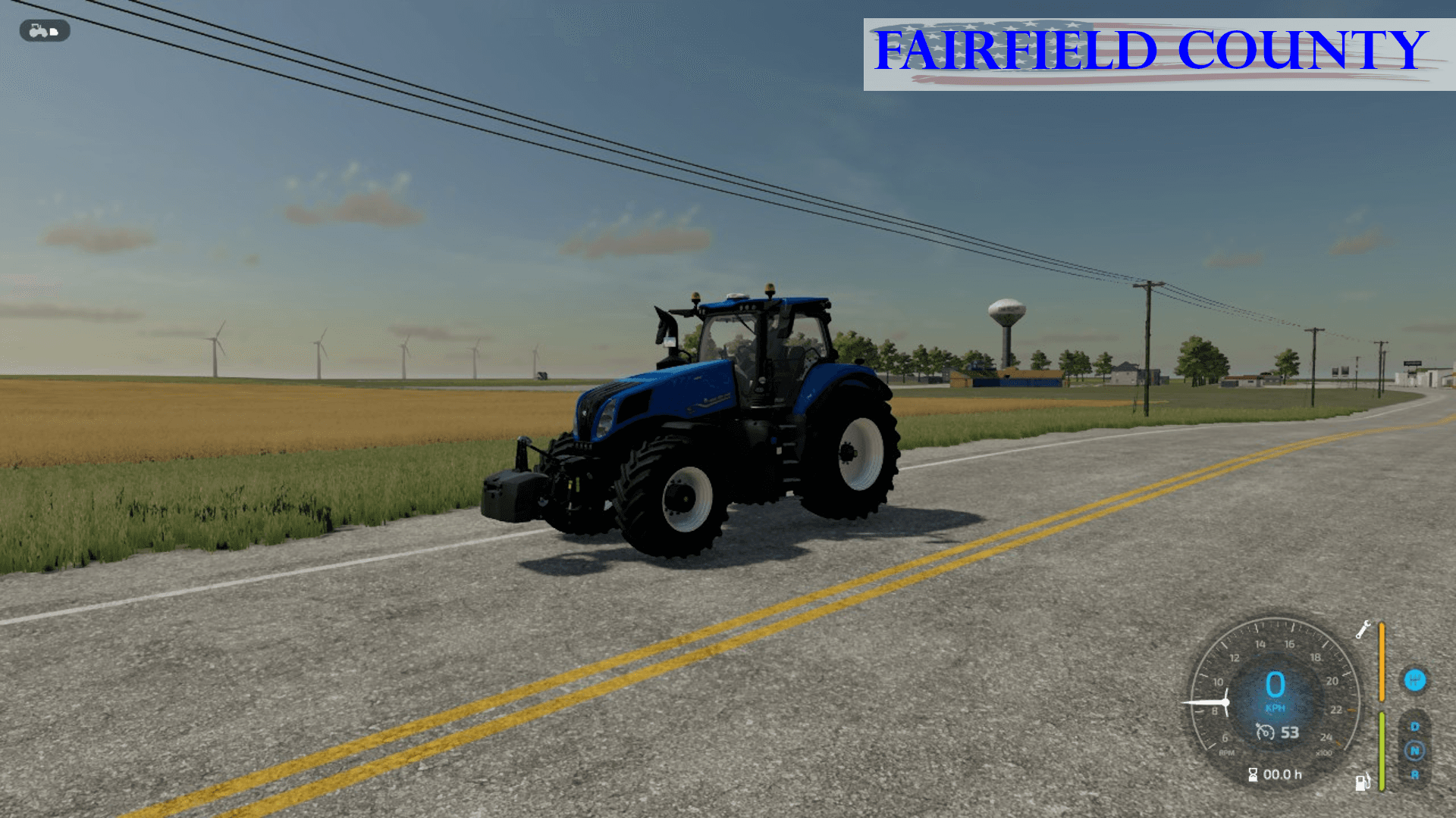 Fairfield County 4