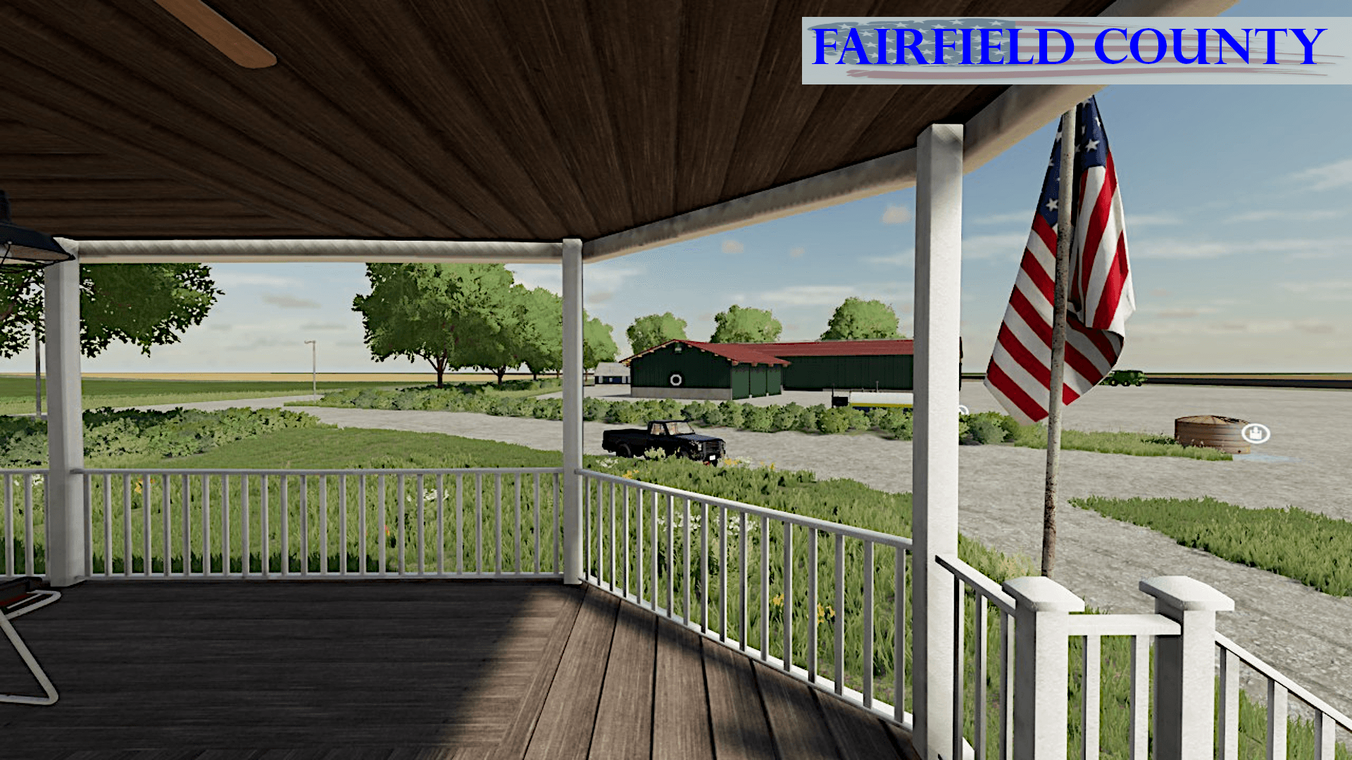 Fairfield County 5