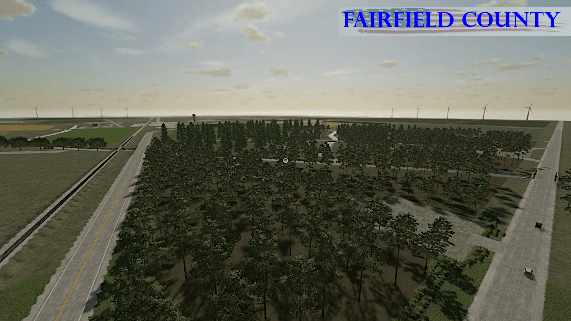 Fairfield County