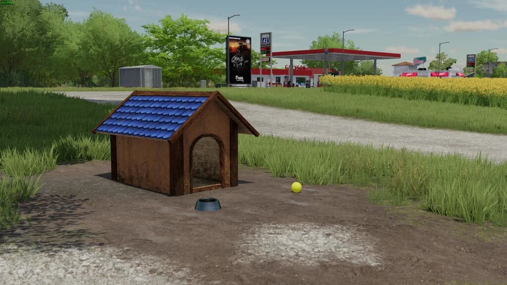 Fancy Doghouse 2
