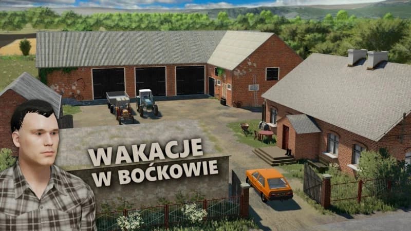 Farm Bociekls 2