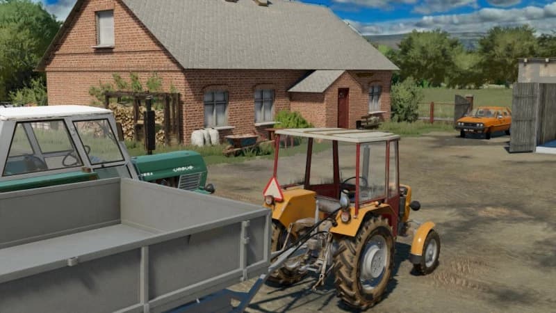Farm Bociekls
