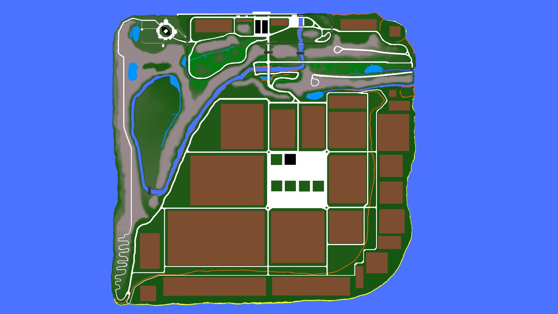 Farm Cat Island 6