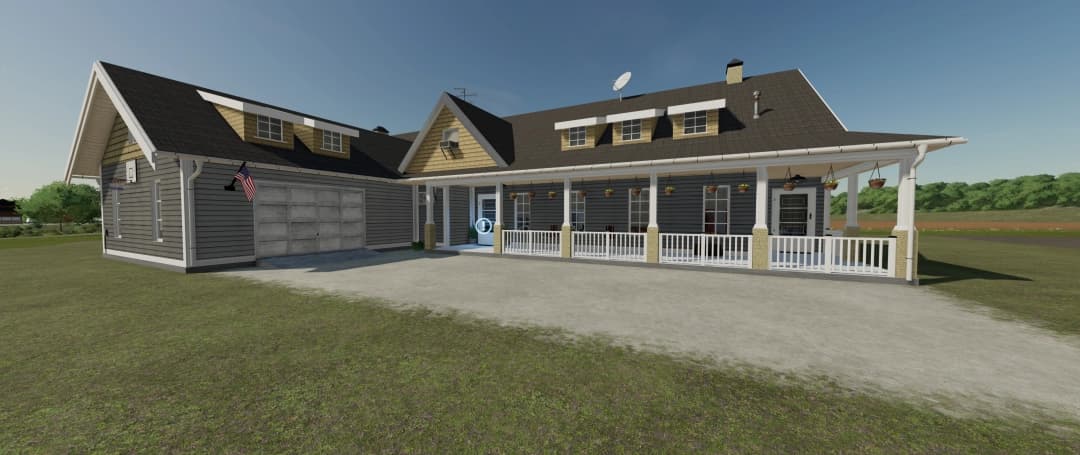 Farm House Convert