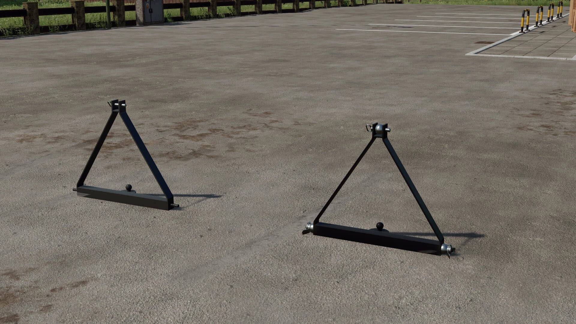 Farm Rail Triangle 2