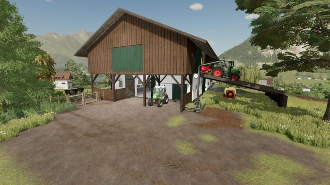 Farmhouse Loderer 2