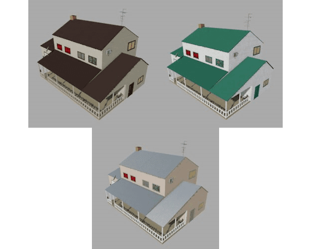 Farmhouses