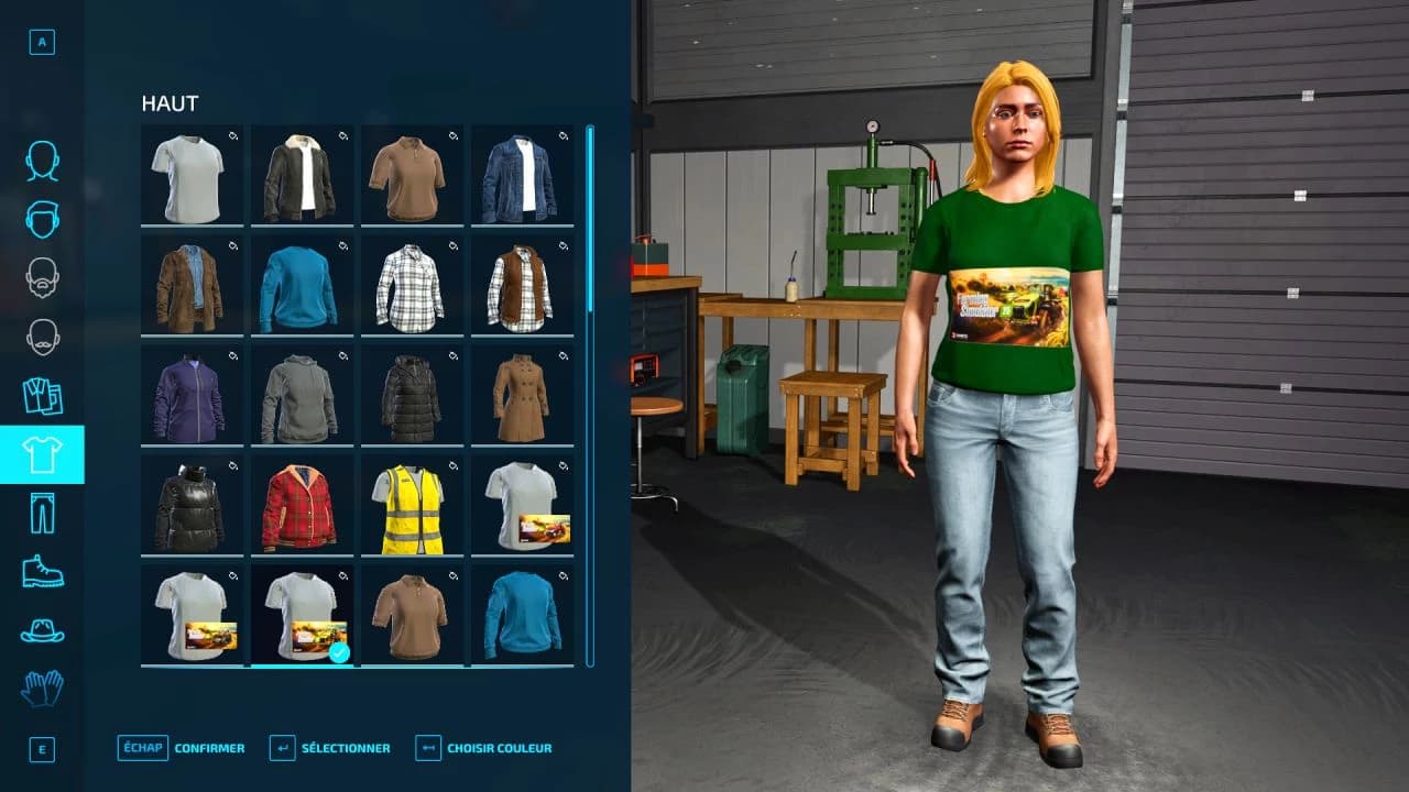 Farming Simulator 25 Clothing 5