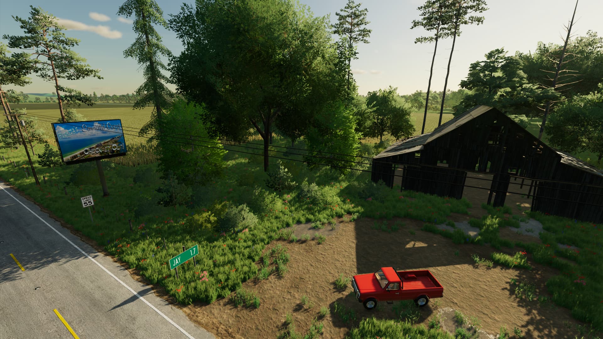 Farming on the Emerald Coast 5