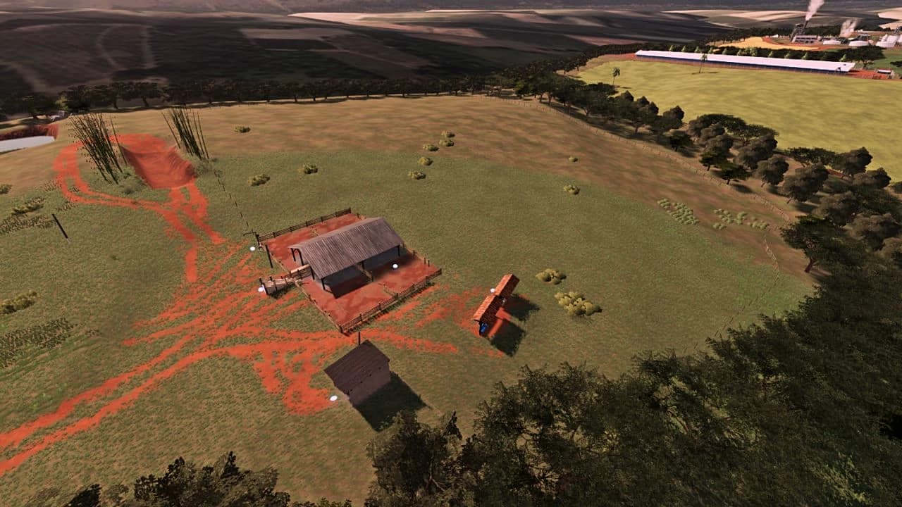 Fazenda Montividiu 4