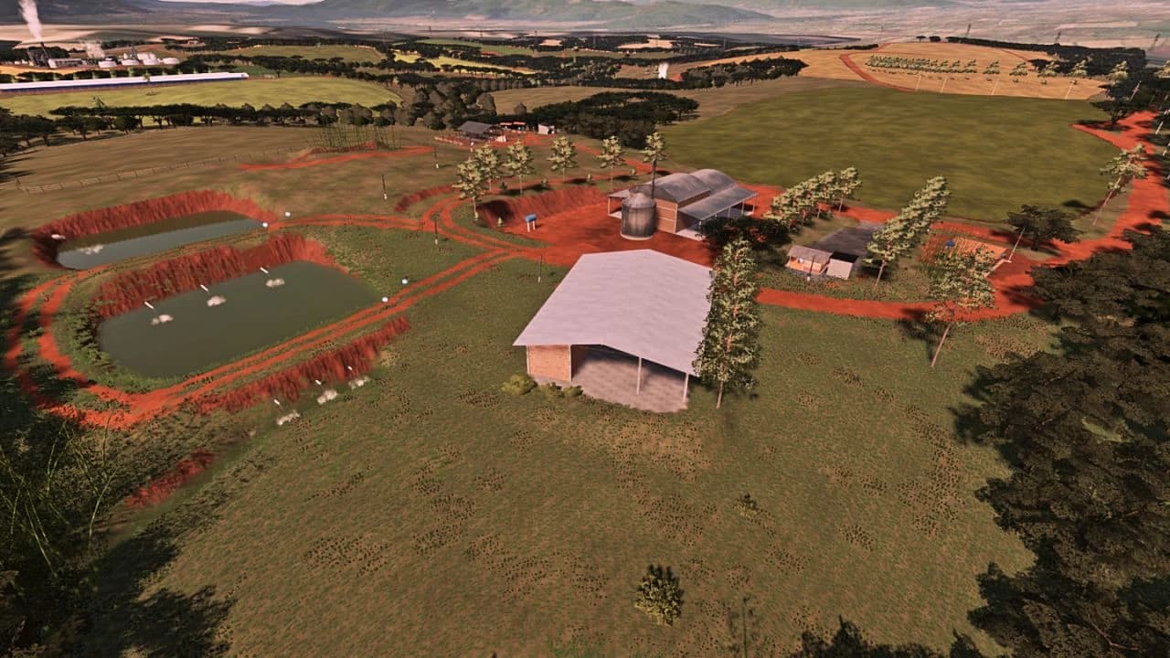 Fazenda Montividiu 3