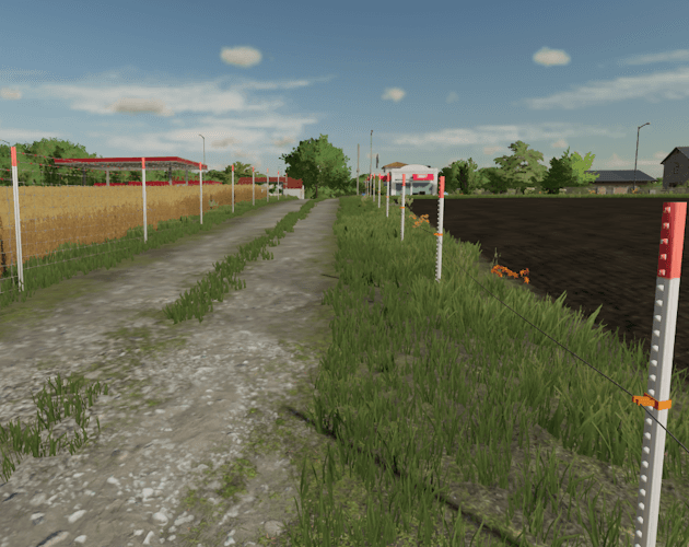 Fencing Packs 5