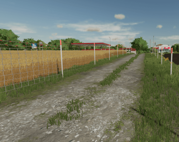 Fencing Packs 4