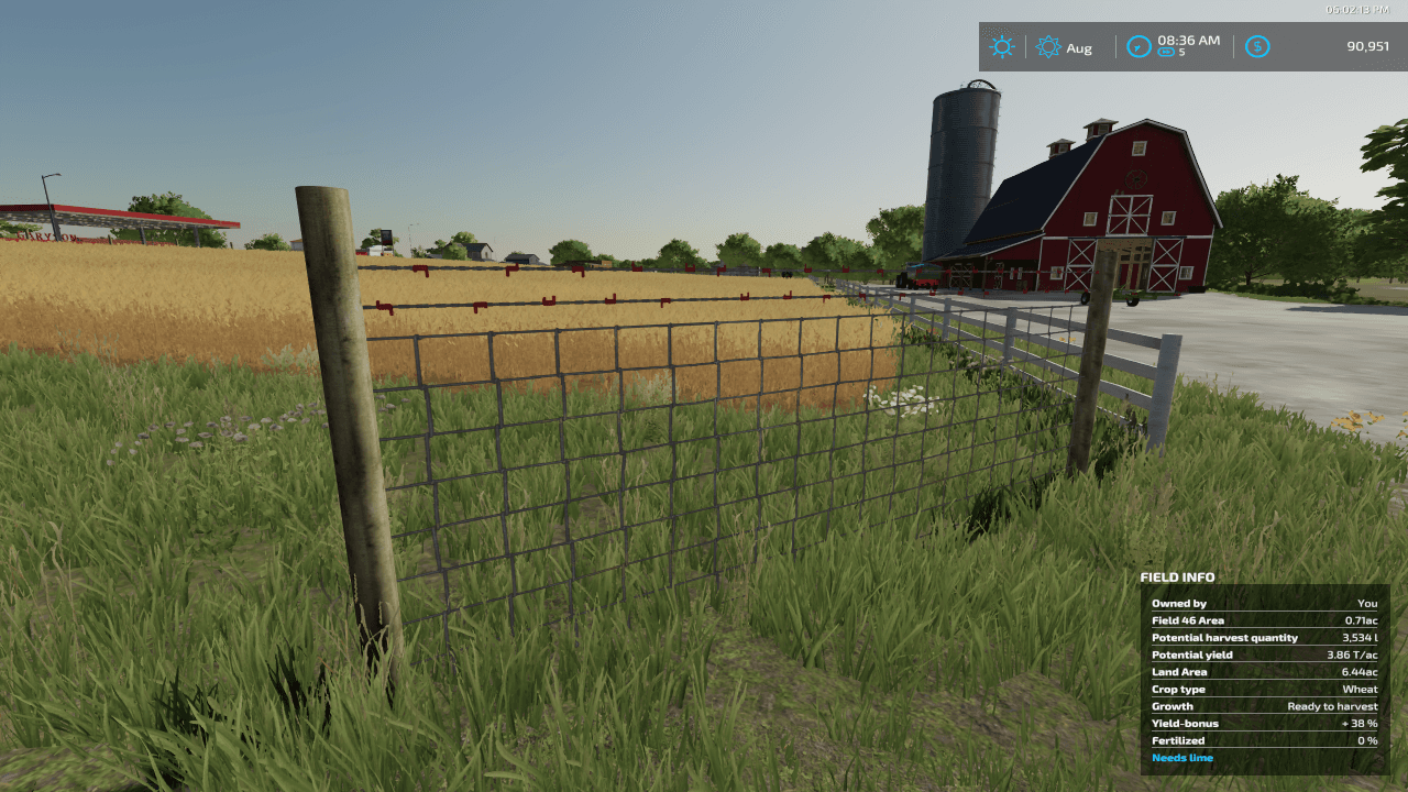 Fencing Packs 3