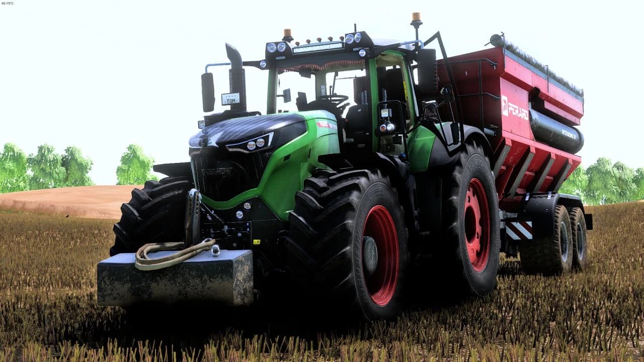 Fendt 1000 Vario Edit 4