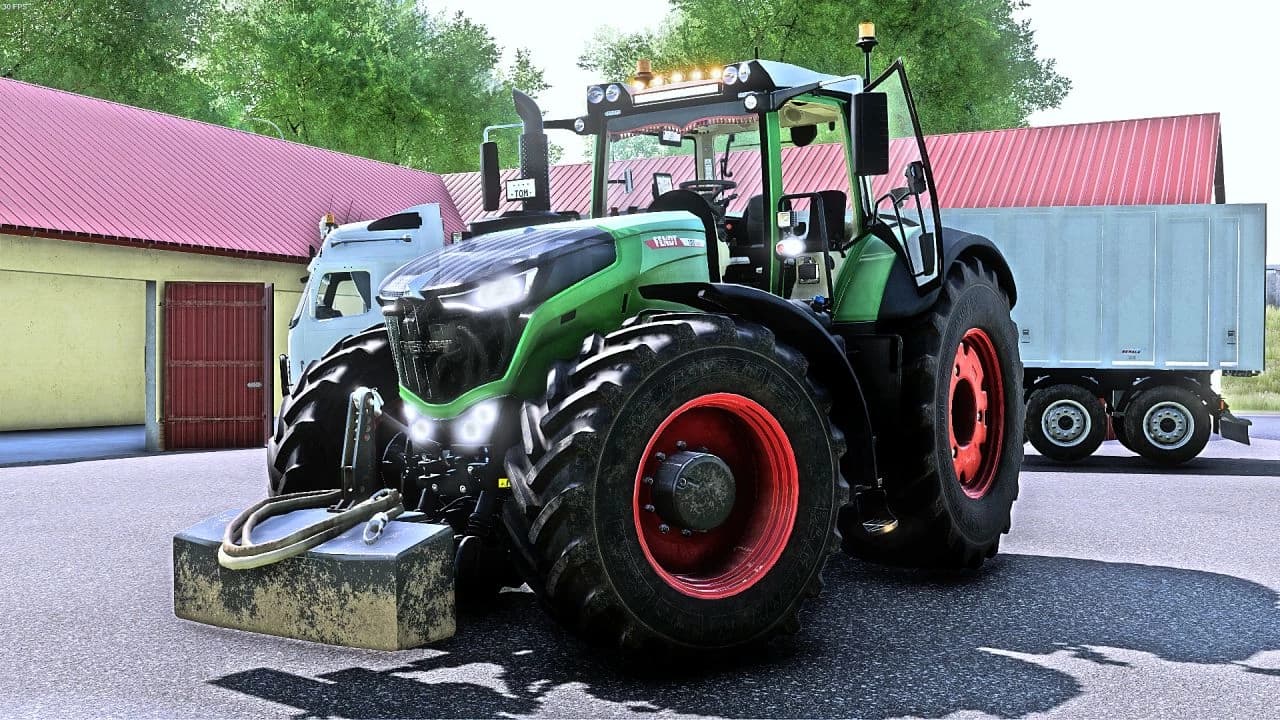 Fendt 1000 Vario Edit 2