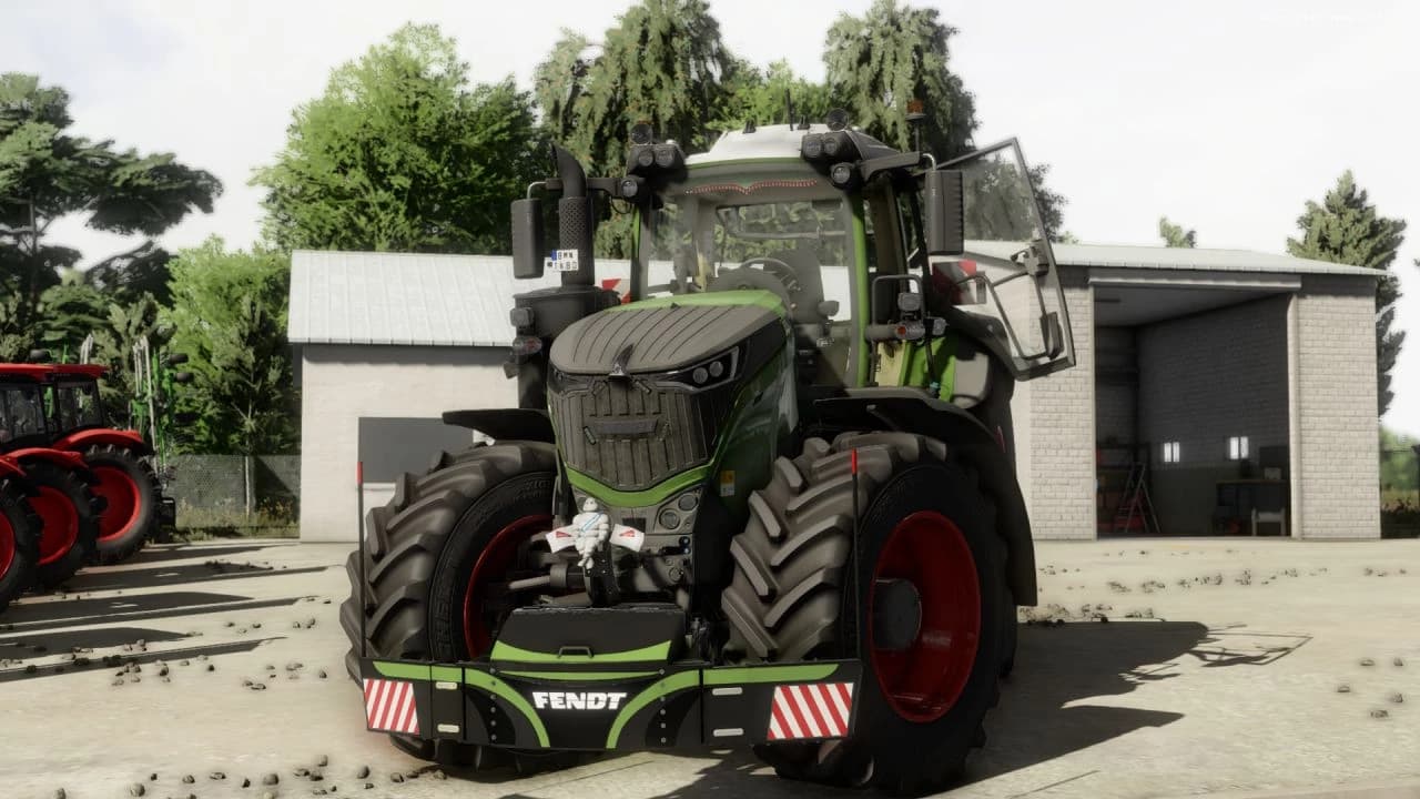 Fendt 1000 Vario New Gen 3 4