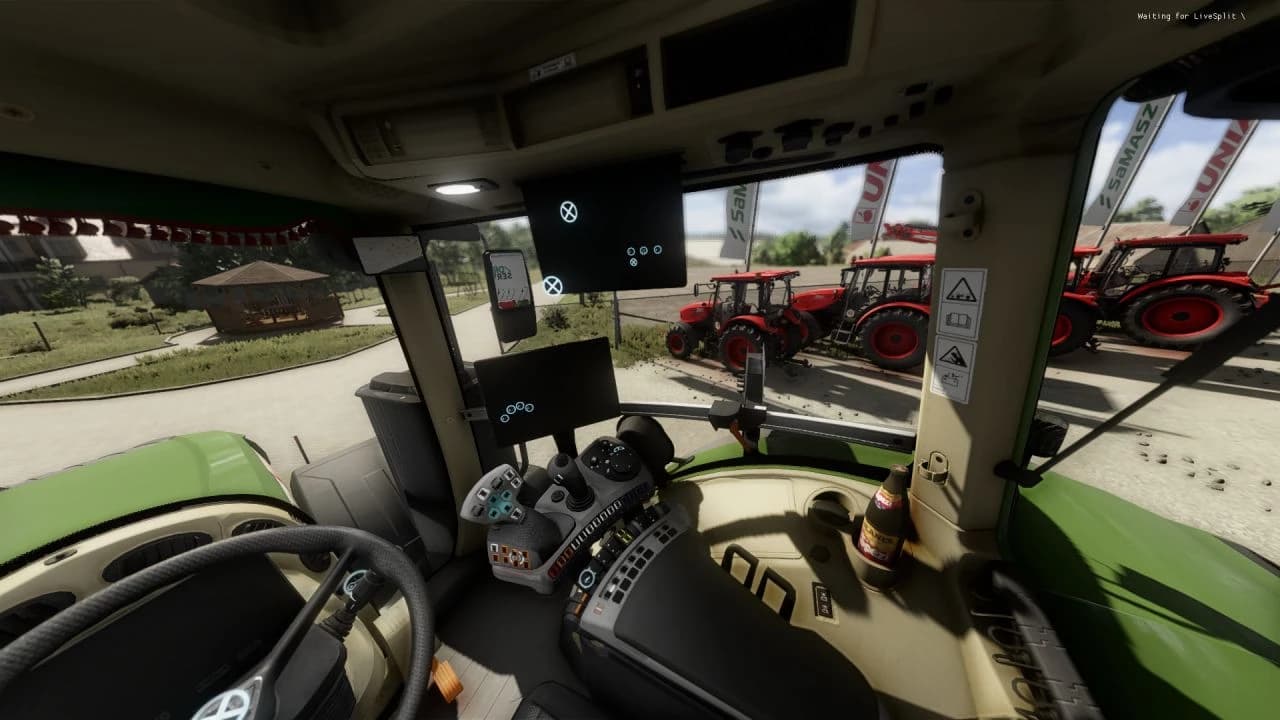 Fendt 1000 Vario New Gen 3 3