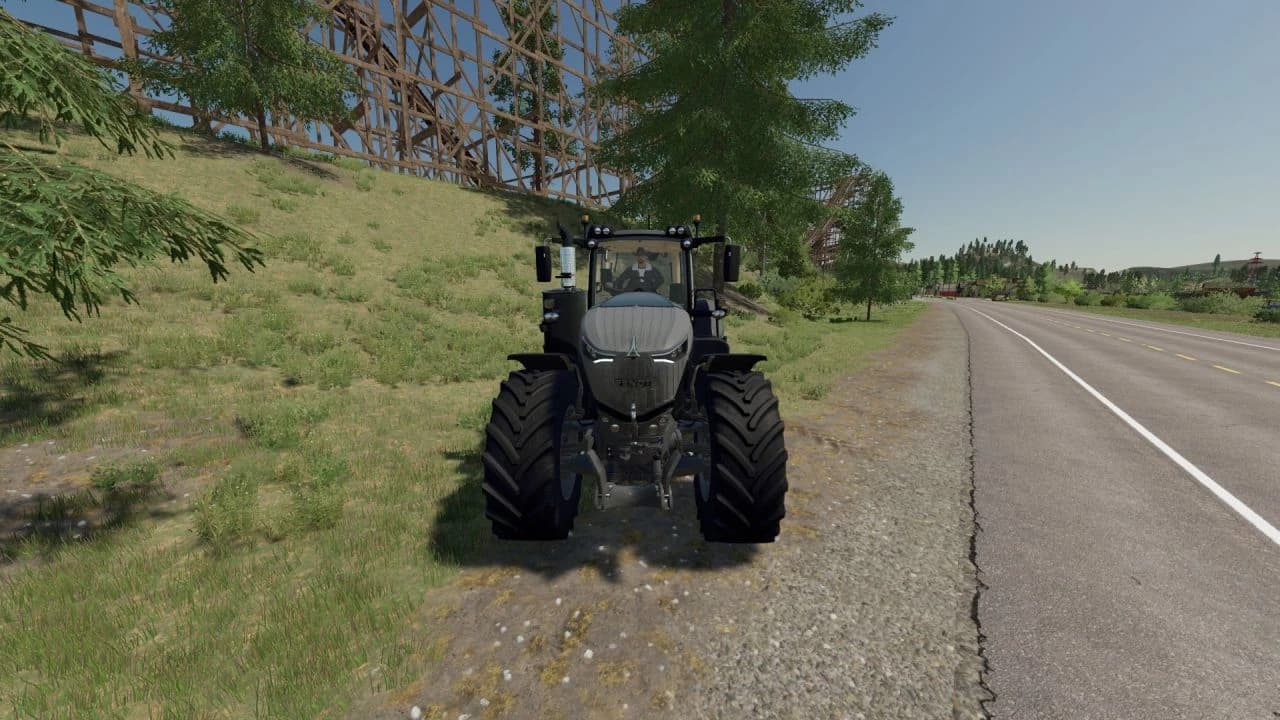 Fendt 1000 Vario Turbo 5