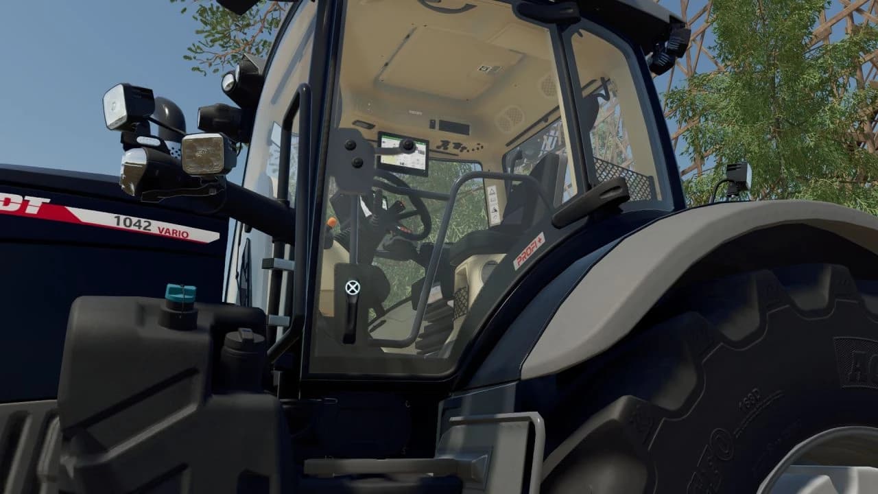 Fendt 1000 Vario Turbo 4