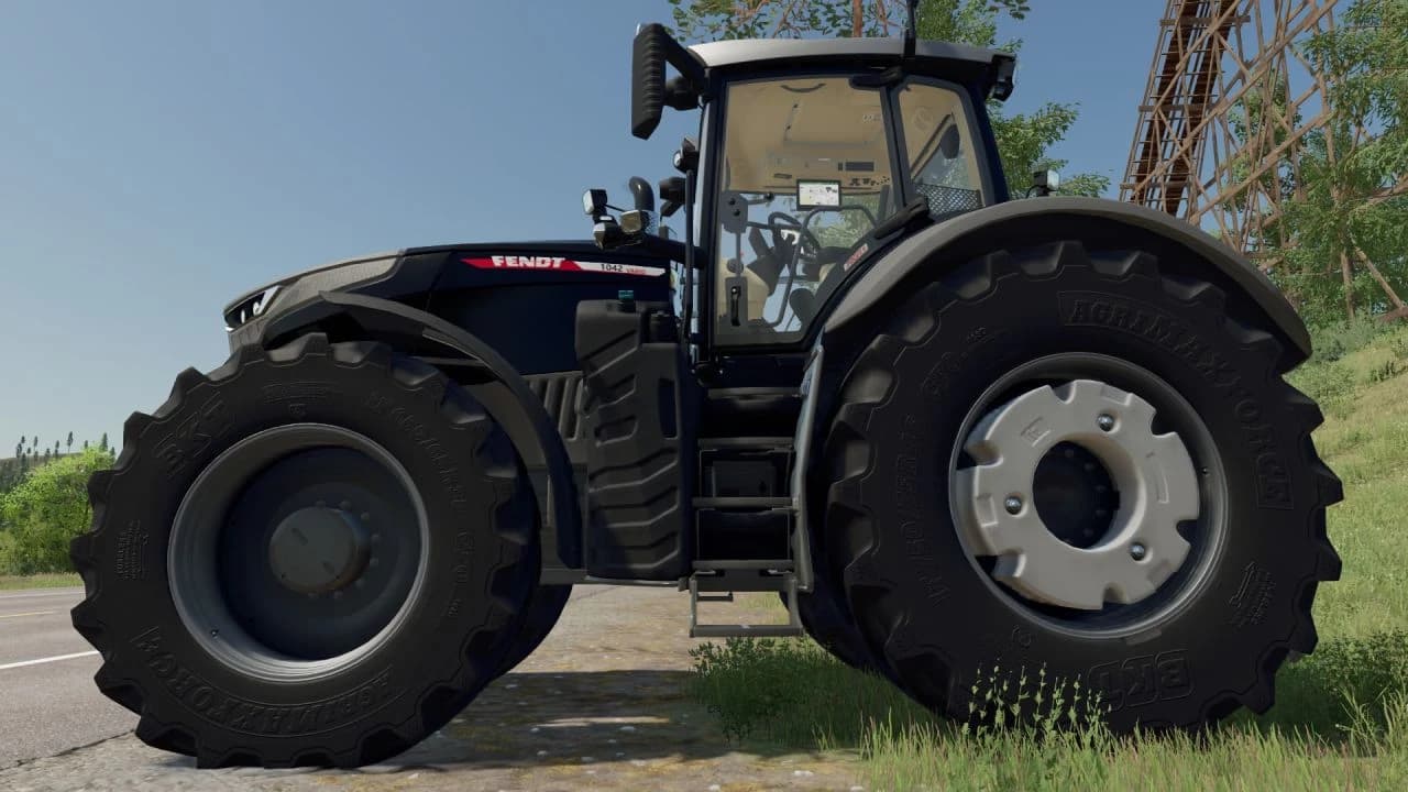 Fendt 1000 Vario Turbo 2