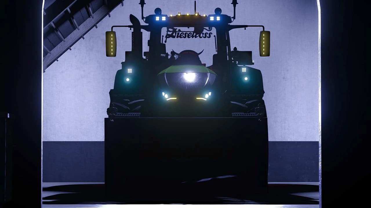 Fendt 1000 Vario 5