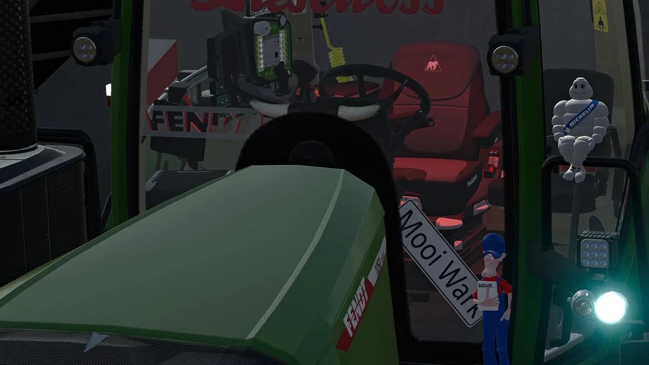 Fendt 1000 Vario 4