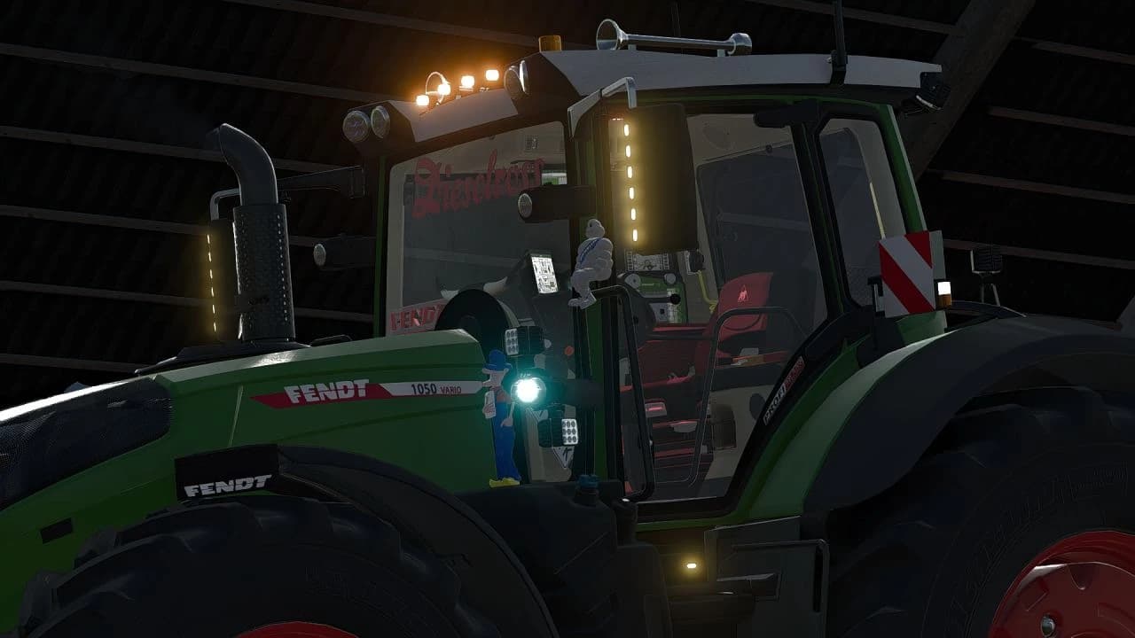Fendt 1000 Vario 2