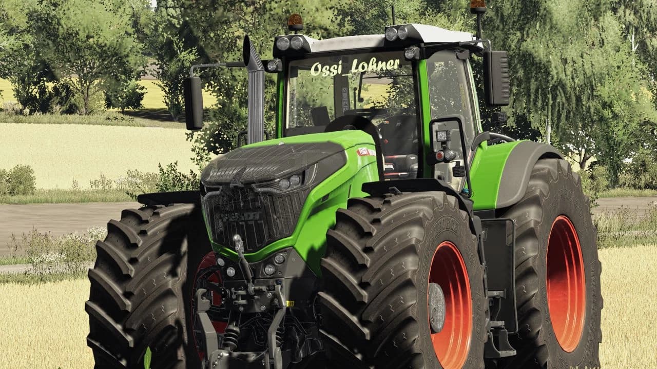 Fendt 1050 2