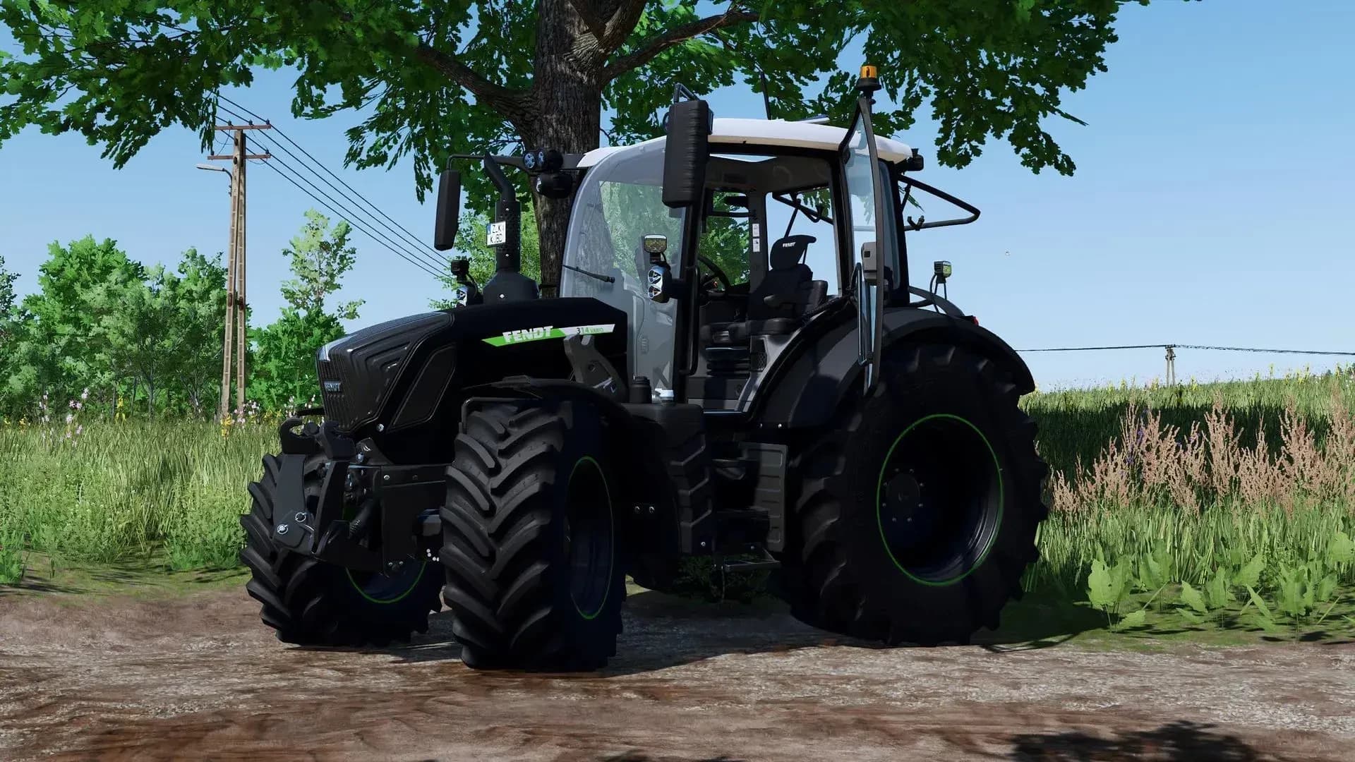 Fendt 300 Vario Editions Edit 6