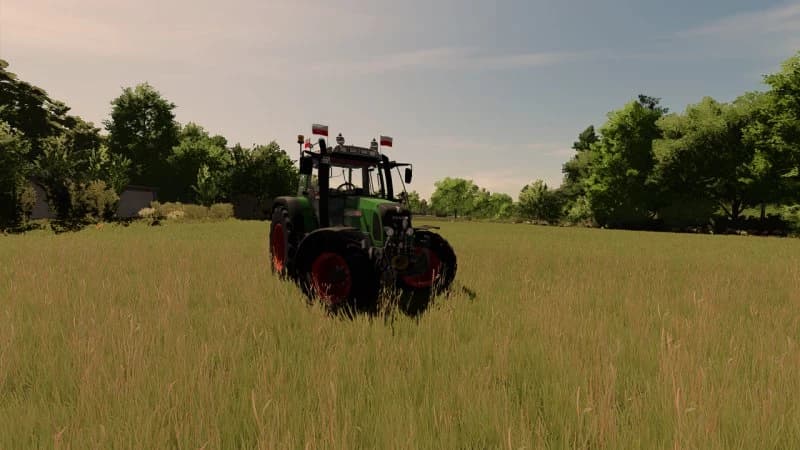 Fendt 400 Vario Edit 4