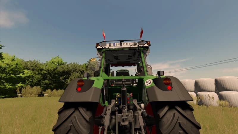 Fendt 400 Vario Edit 3