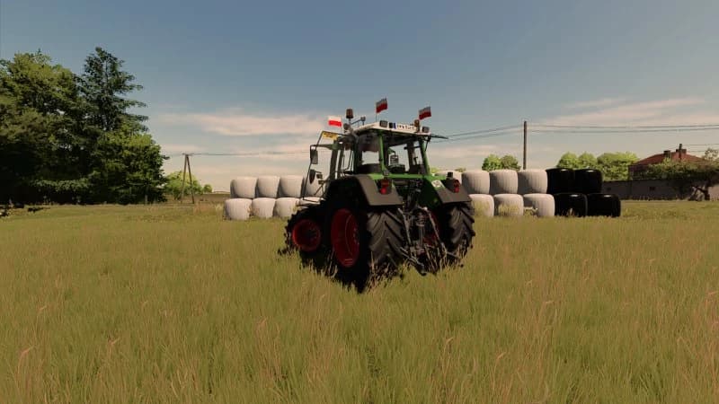 Fendt 400 Vario Edit 2