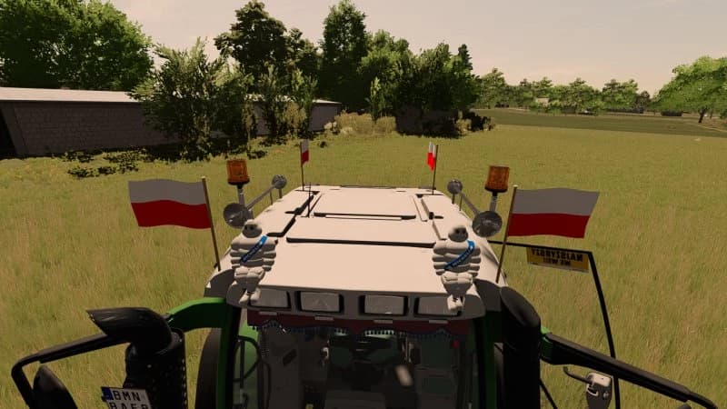 Fendt 400 Vario Edit