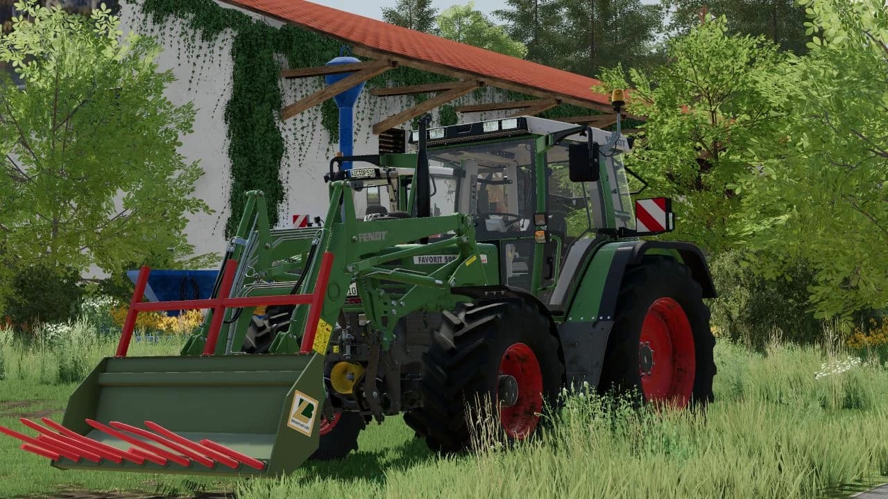 Fendt 500C Pack BETA