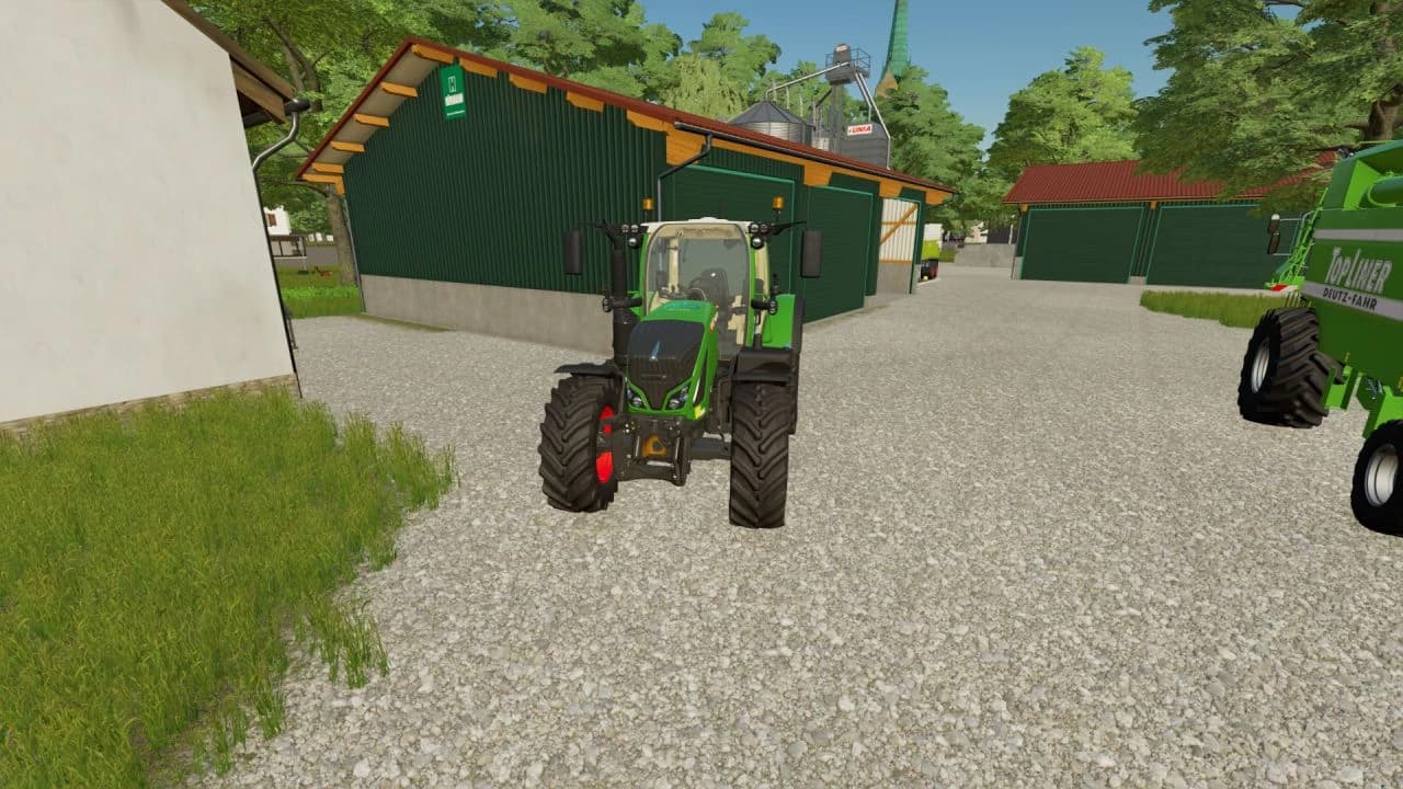 Fendt 700 Gen 7 3