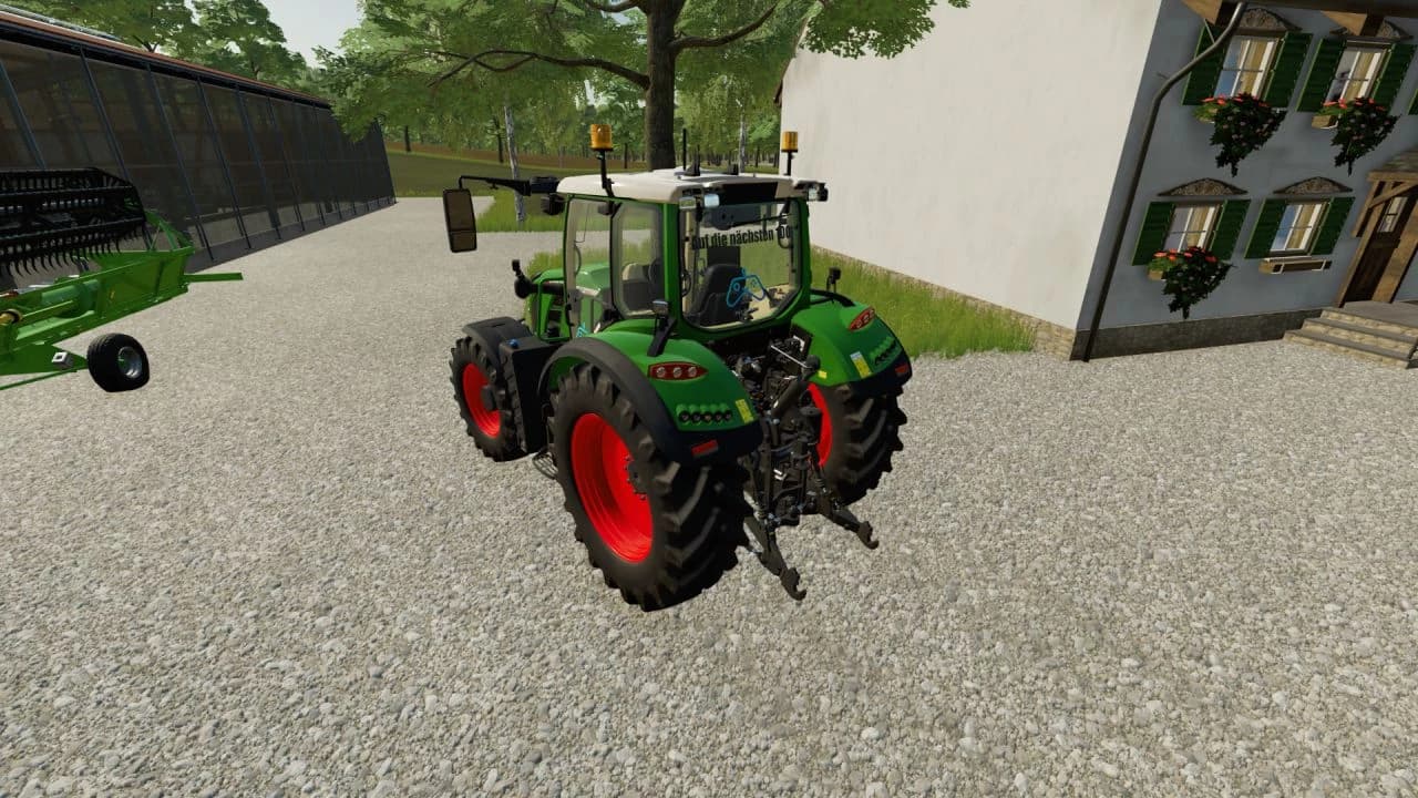 Fendt 700 Gen 7 2