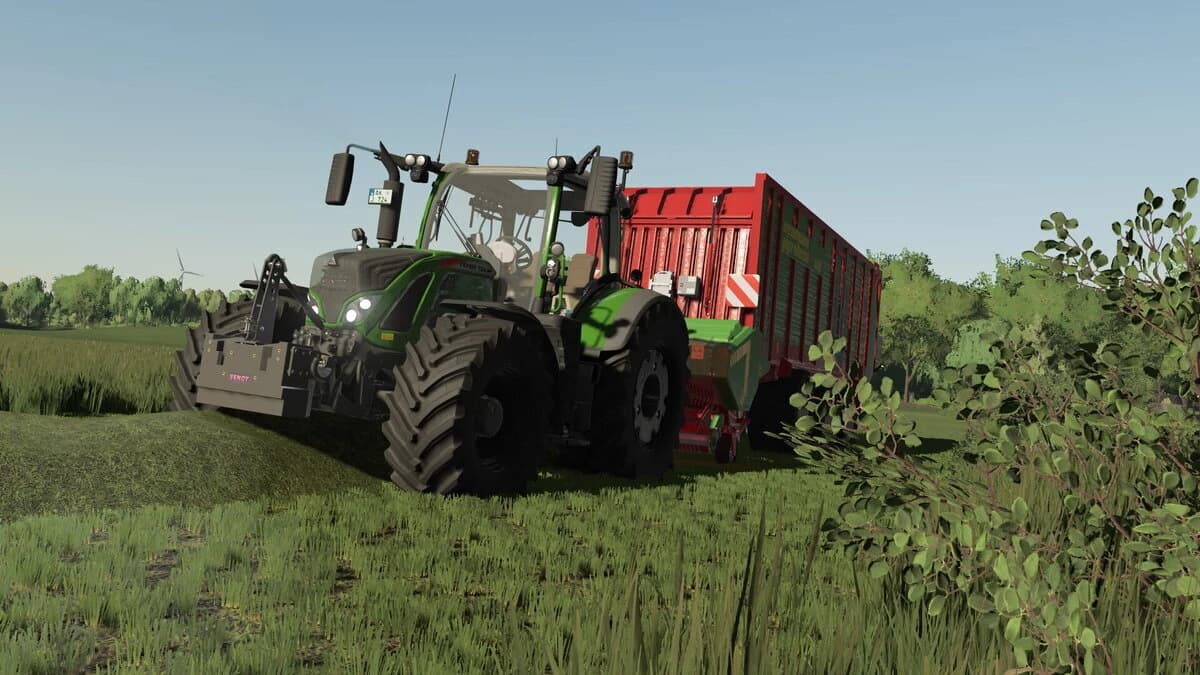 Fendt 700 SCR 5