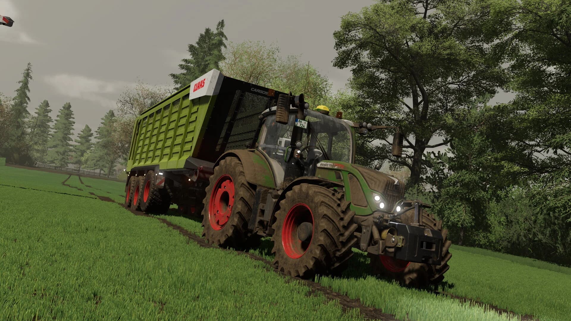 Fendt 700 SCR 3