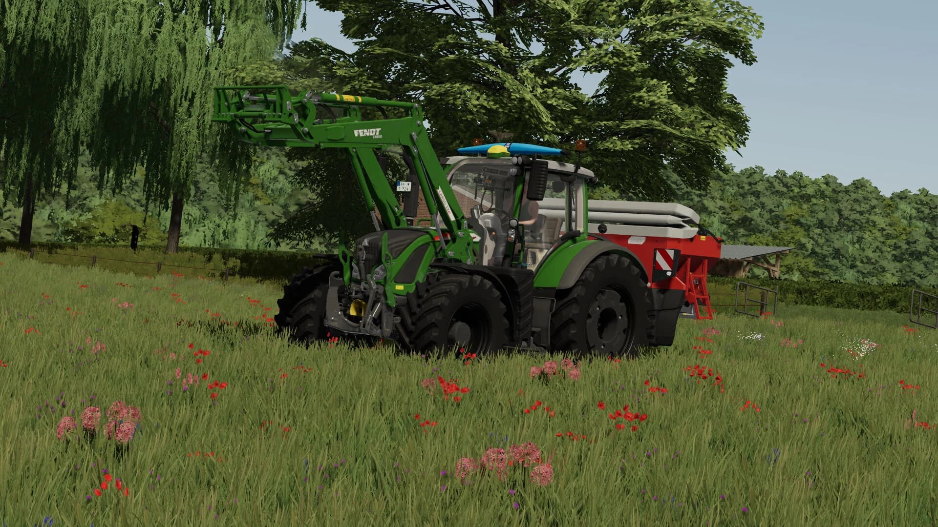 Fendt 700 SCR 2