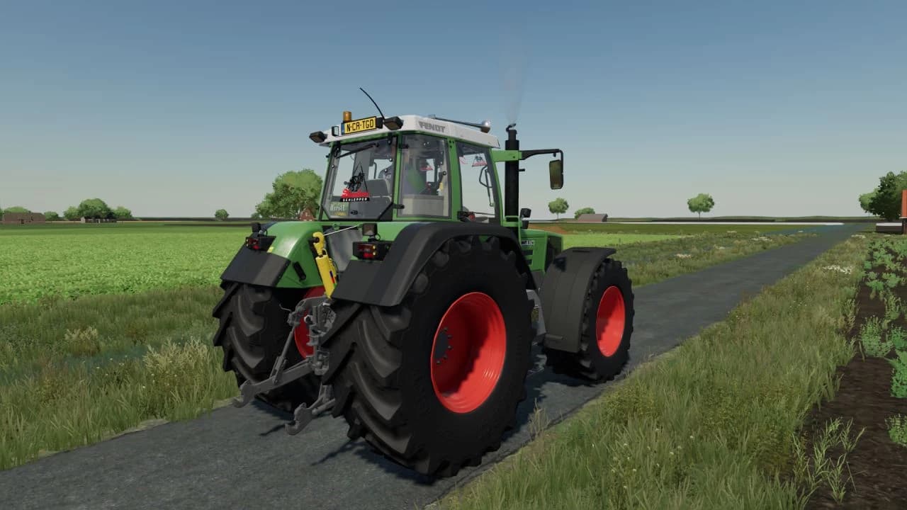 Fendt 800/900 Favorit Edit 2