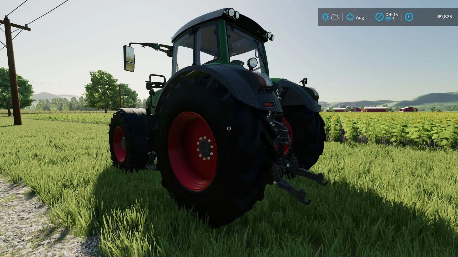 Fendt 900 Edit 3
