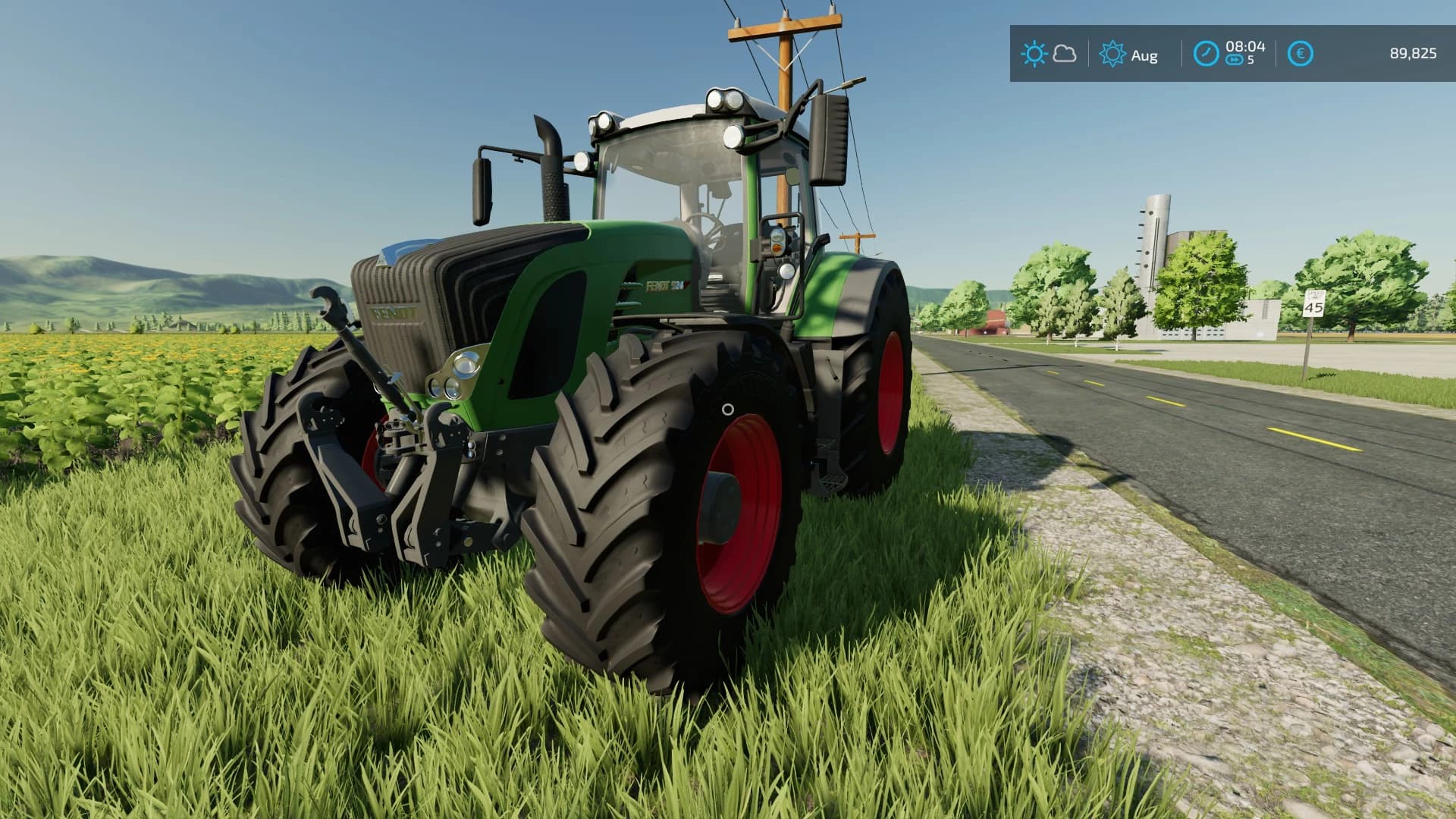Fendt 900 Edit 2