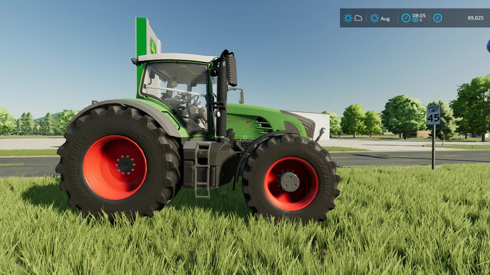 Fendt 900 Edit 5
