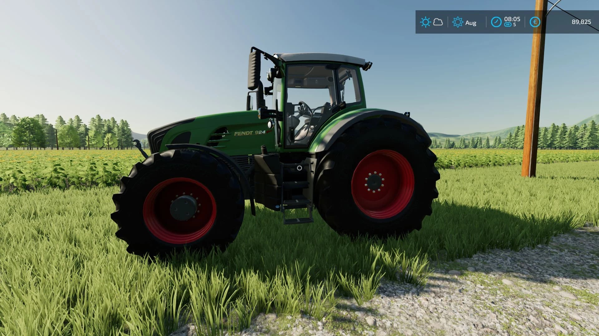 Fendt 900 Edit 4