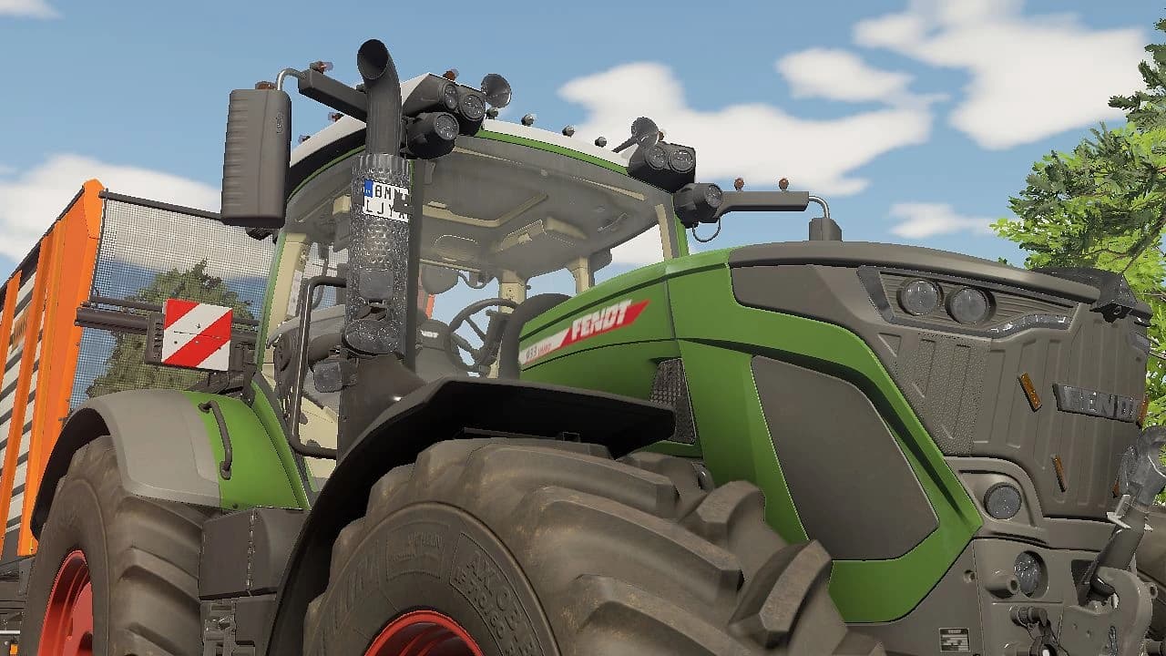Fendt 900 Gen7 2